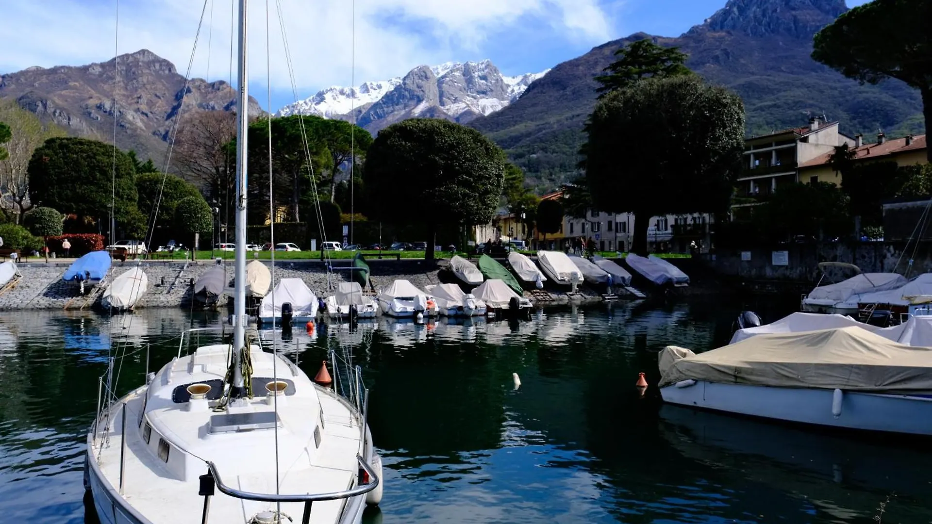 Dolce Teresa Apartment Mandello del Lario 0*,  Italie