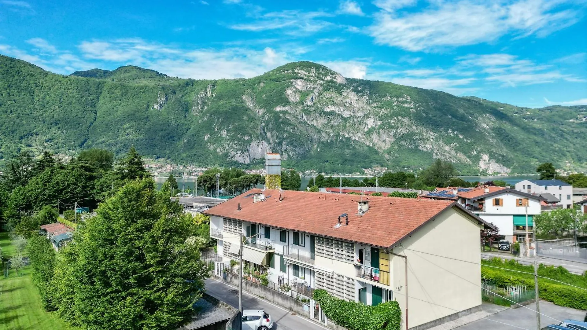 Dolce Teresa Apartment Mandello del Lario 0*,