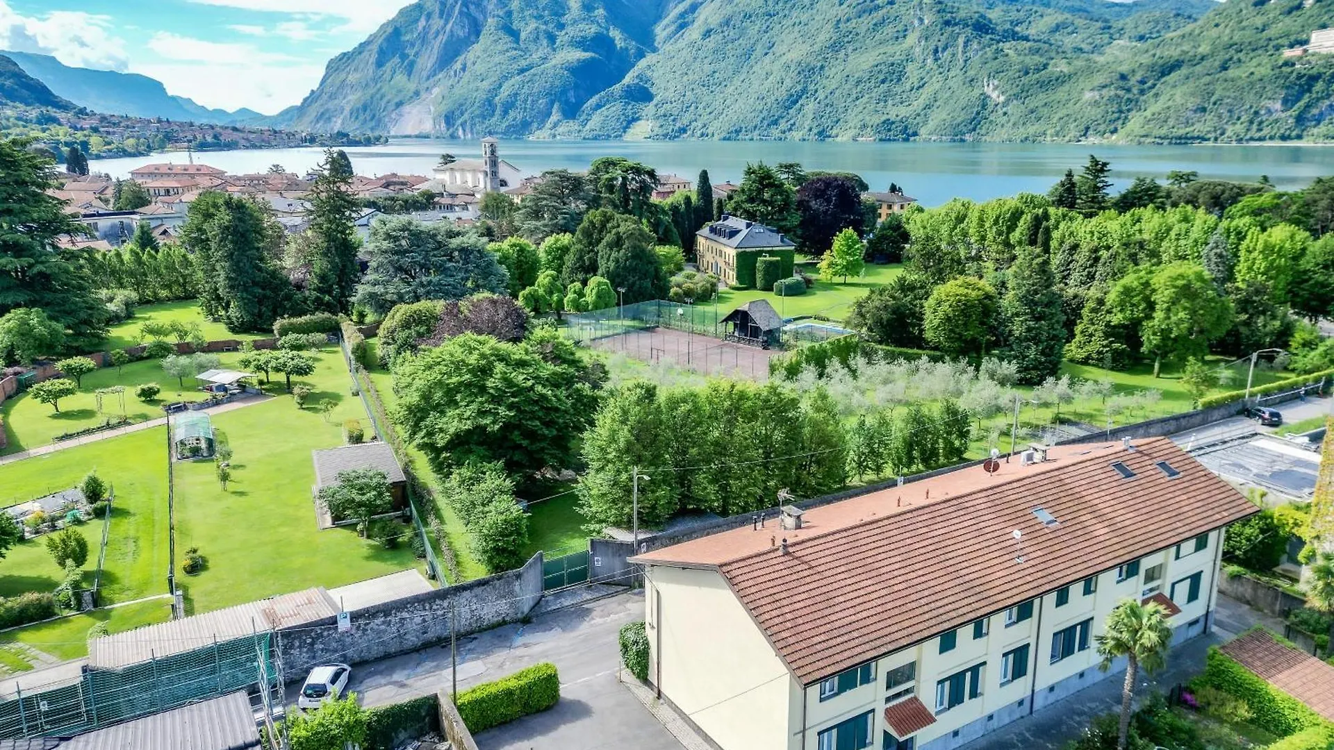 Dolce Teresa Apartment Mandello del Lario Maison d'hôtes
