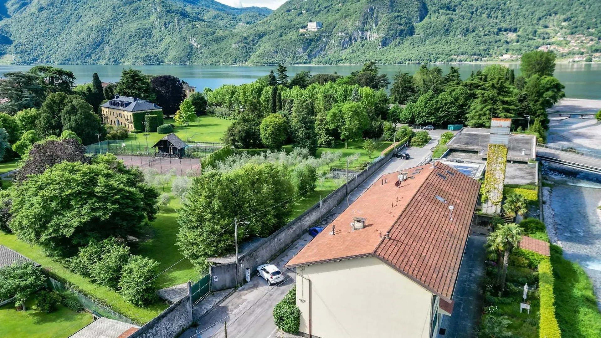 Dolce Teresa Apartment Mandello del Lario